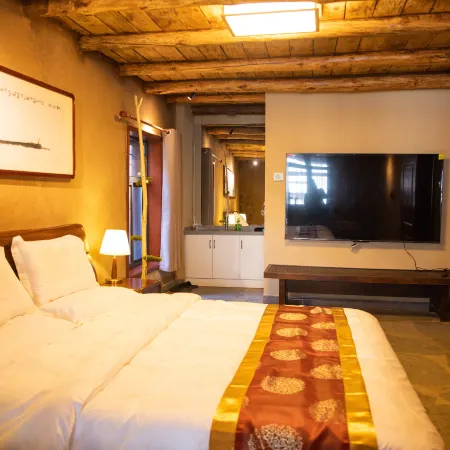 Wenzhu Courtyard Homestay