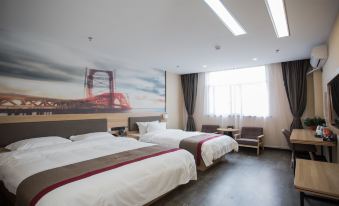 Shankee Hotel (Kunshan Wulian Commercial Center)