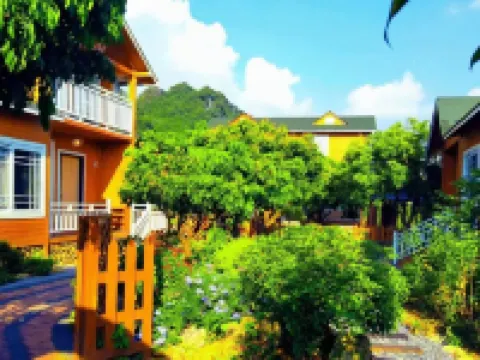 Yingde Guoran Resident Summer Hotels near Jiqingli Black Tea Valley