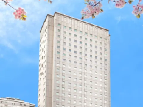 ホテルニューオータニ長富宮 北京のホテル