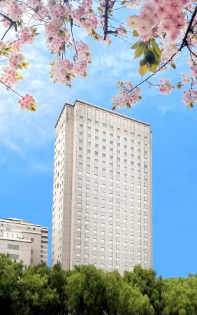 Hotel New Otani Chang Fu Gong