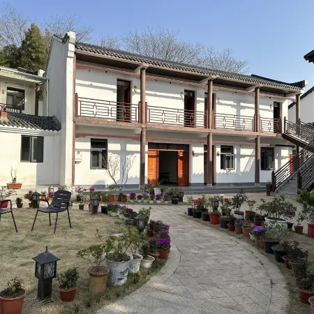 Wuyan Luse Xianju Homestay