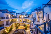 Meiyuan Meisu Art Hostel Hotellit kohteessa 