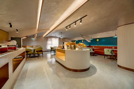 Ibis Styles Hotel (Yinchuan Huaiyuan Night Market Xixia Wanda Branch) Отели рядом с достопримечательностью «China University of Mining and Technology Yinchuan College»