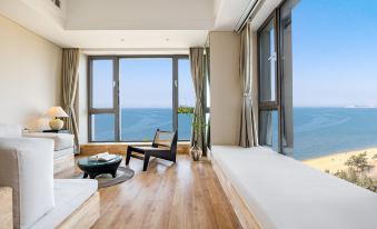 Weihai Seaview Resort Hotel (Torch 8th Street)