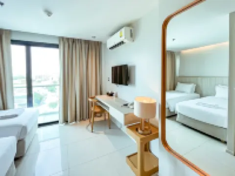 Zand Morada Pattaya Hotels in Pattaya