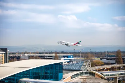 Holiday Inn Manchester Airport Hotels in Ringway