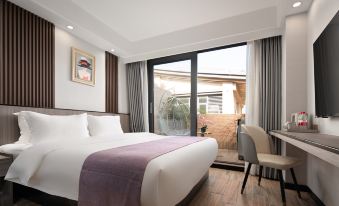 Hanji Hotel (Haikou Meilan Airport Hongzhou Jiangshan Branch)