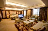 Hanxiugong International Hotel Hotels in Zaoyang