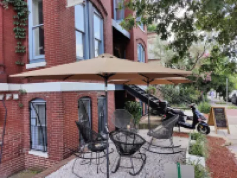 U ストリート カプセル ホステル ワシントンD.C.のホテル