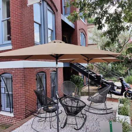 U Street Capsule Hostel