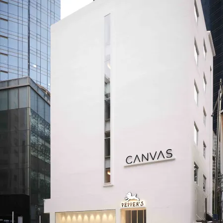 Canvas Hostel