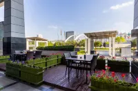 Golden Camel International Hotel (Lanzhou International Convention and Exhibition Center) - bar