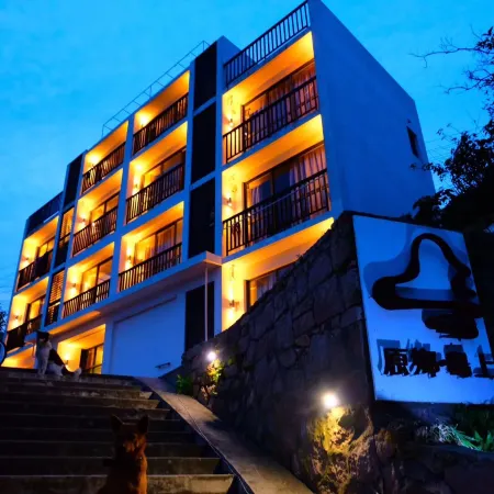 Shengsi Gouqi Island Yuanshang Island Chinese Inn