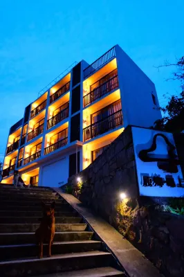 Shengsi Gouqi Island Yuanshang Island Chinese Inn