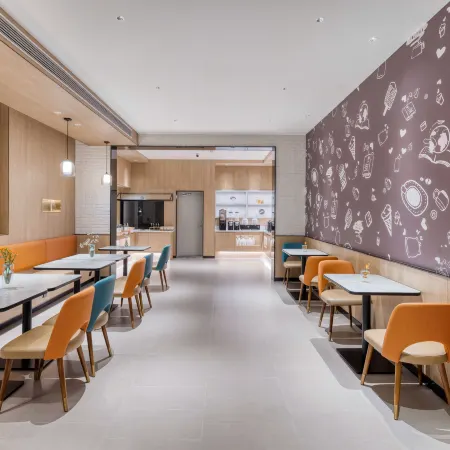 HanTing Hotel (Honghe Prefecture Gejiu Longshuyuan)