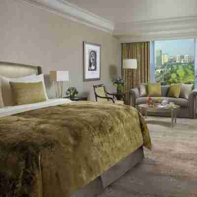 Hotel Mulia Senayan, Jakarta Rooms
