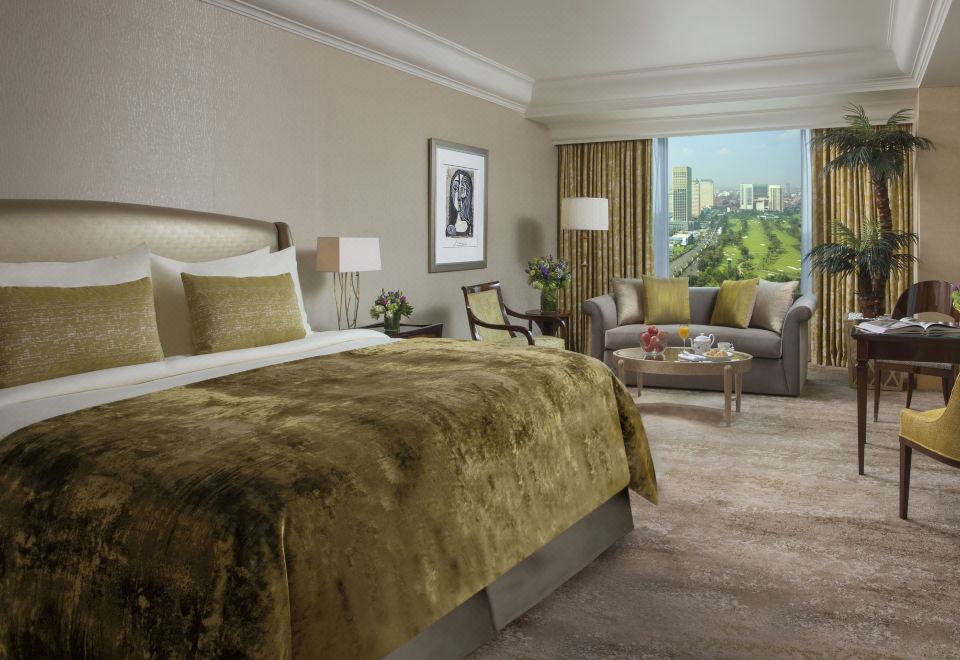 호텔 물리아 세나얀 자카르타