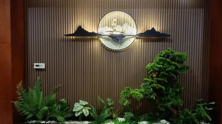 Jiangyou Huali Hotel Отели рядом со станцией Jiangyou Railway Station