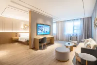 Orange Hotel (Rizhao Lushan Ginza Mall)