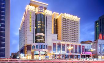 Urumqi Mingyuan New Era Hotel (Meimei MM2 Shopping Center Autonomous Region Museum)