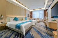 Xinzun Boutique Hotel (Datong High-speed Railway Station Fangte Branch) Hotels in der Nähe von Yangfotai