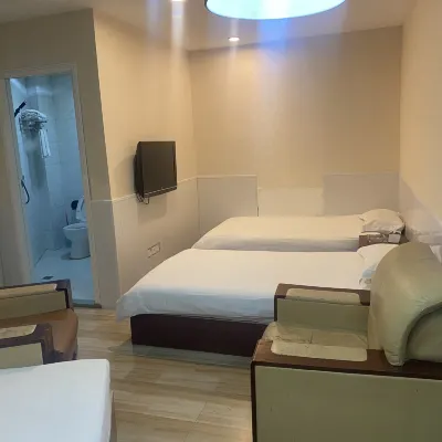 Hefei Kaiyuan Business Hotel Hotels near Hefei Binhu International Convention and Exhibition Center