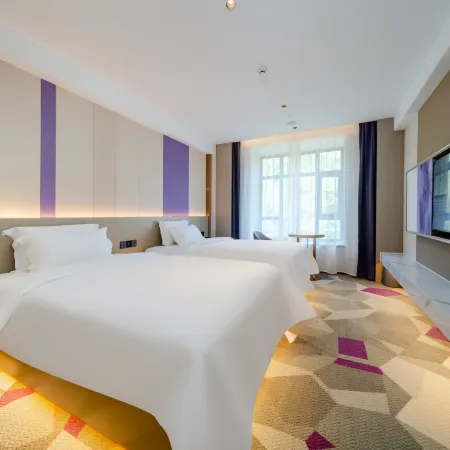 Lavandehotels•Shantou Nan'ao lsland Seaview Store