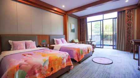 Xiuhe Hot Spring Holiday Hotel