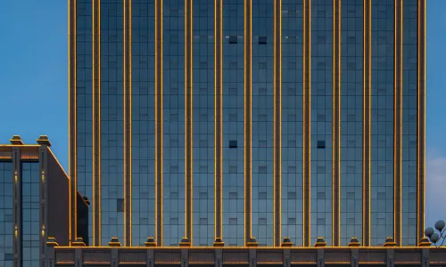 銘嘉樂國際飯店（張掖中學高鐵西站店）