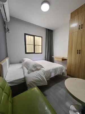 Shanghai Aimanju Hotel Hotels near Fengbang Station
