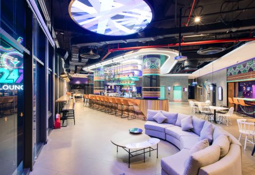 트루 바이 힐튼 객실