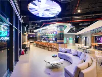 Tru by Hilton Lao Cai City Riverside - bar