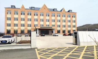 Genhe Pilot Hotel