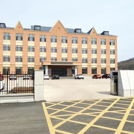 Genhe Pilot Hotel
