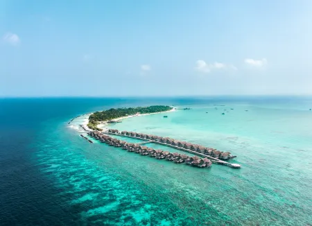 Sirru Fen Fushi Private Lagoon Resort