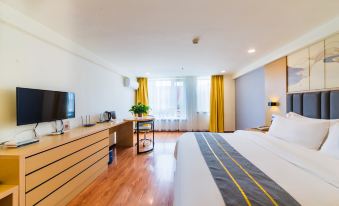 Nalan Hotel (Lanzhou New District Zhongchuan Airport Branch)