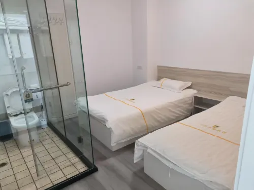 呼瑪七天快捷賓館