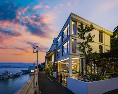 山海明珠院子飯店（福州馬尾船政文化景區店） 首占附近的飯店