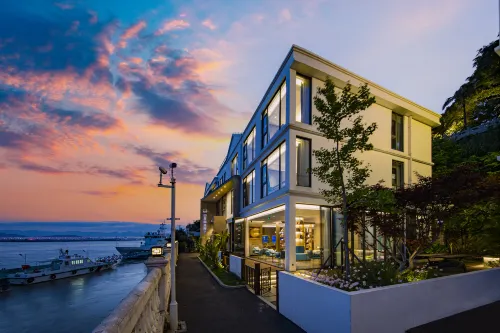 Shanhai Mingzhu Yard Hotel (Fuzhou Mawei Chuanzheng Culture Scenic Area) Hotel a Fuzhou