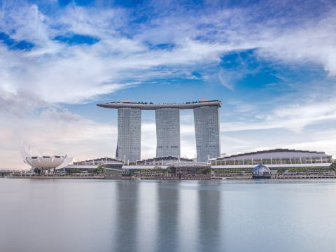 Marina Bay Sands Singapore