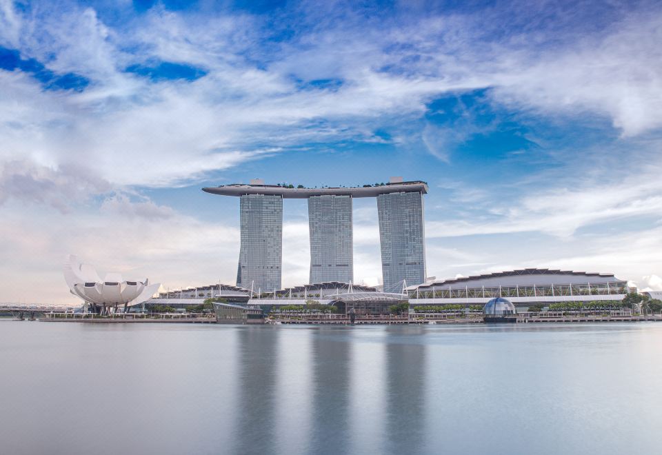 KWANPEN – Marina Bay Sands