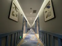 โรงแรมสไตล์บูทีค หรงเซิงเซียง (โรงพยาบาลกลาง 360 ซินเถียน เติ้งโจว)