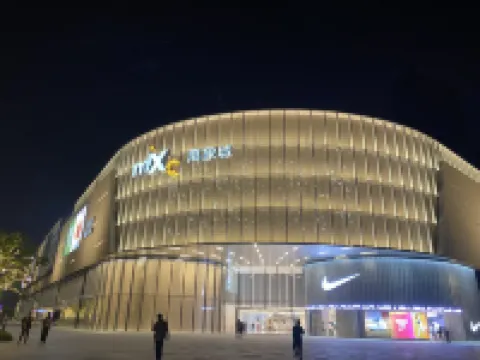 Small beautiful homestay (Lvzi cuisine Chaoyangli Branch)