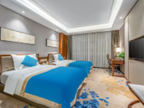 QING SHAN INTERNATIONAL HOTEL Hotels in Dangshan