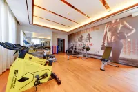 Longhuayuan Ocean View Hotel - Gym
