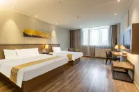 Homeinn Plus Hotel (Linyi Yinan Lishan Road) Hotels in Yinan