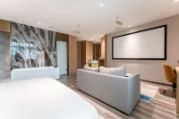 Delin Friendship Hotel - Parkering