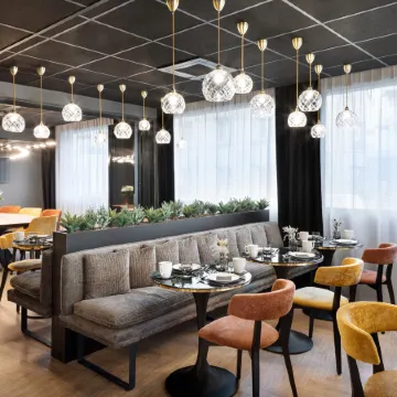 Hôtel & Spa le Maury, Vannes, the Originals Boutique
