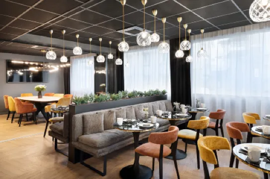 Hôtel & Spa le Maury, Vannes, the Originals Boutique